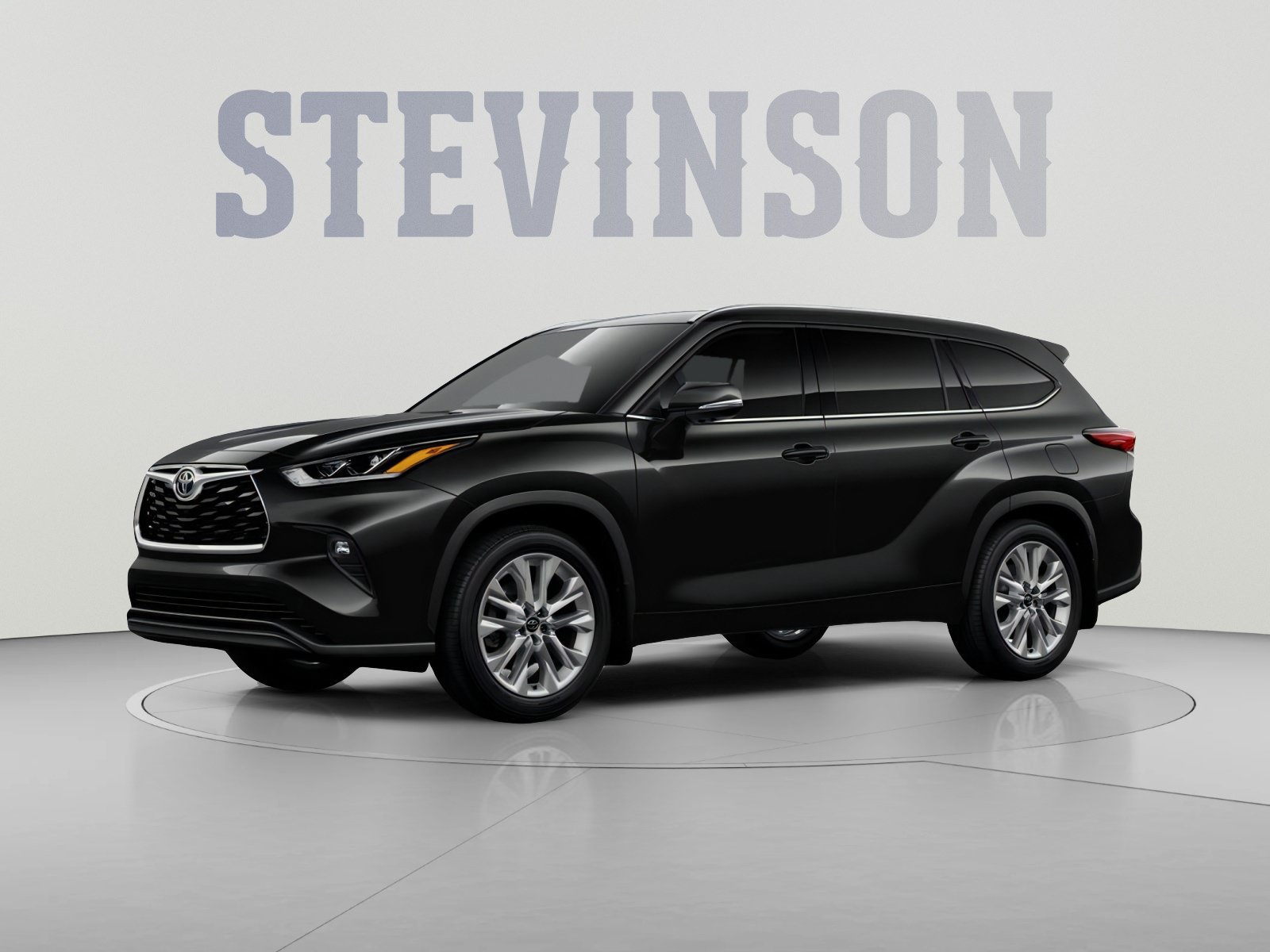 New 2026 Toyota Highlander Limited AWD/4WD image 2
