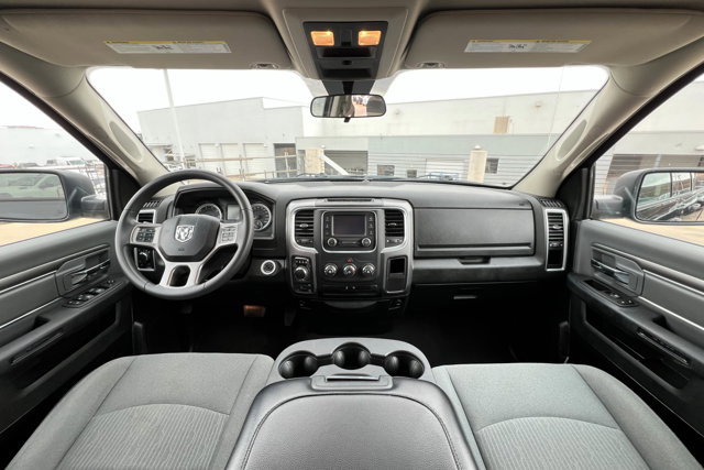 Used 2024 RAM 1500 Classic SLT image 9