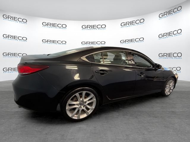 Used 2017 MAZDA MAZDA6 Touring FWD image 12