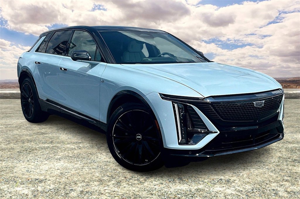 Certified 2024 Cadillac Lyriq Sport