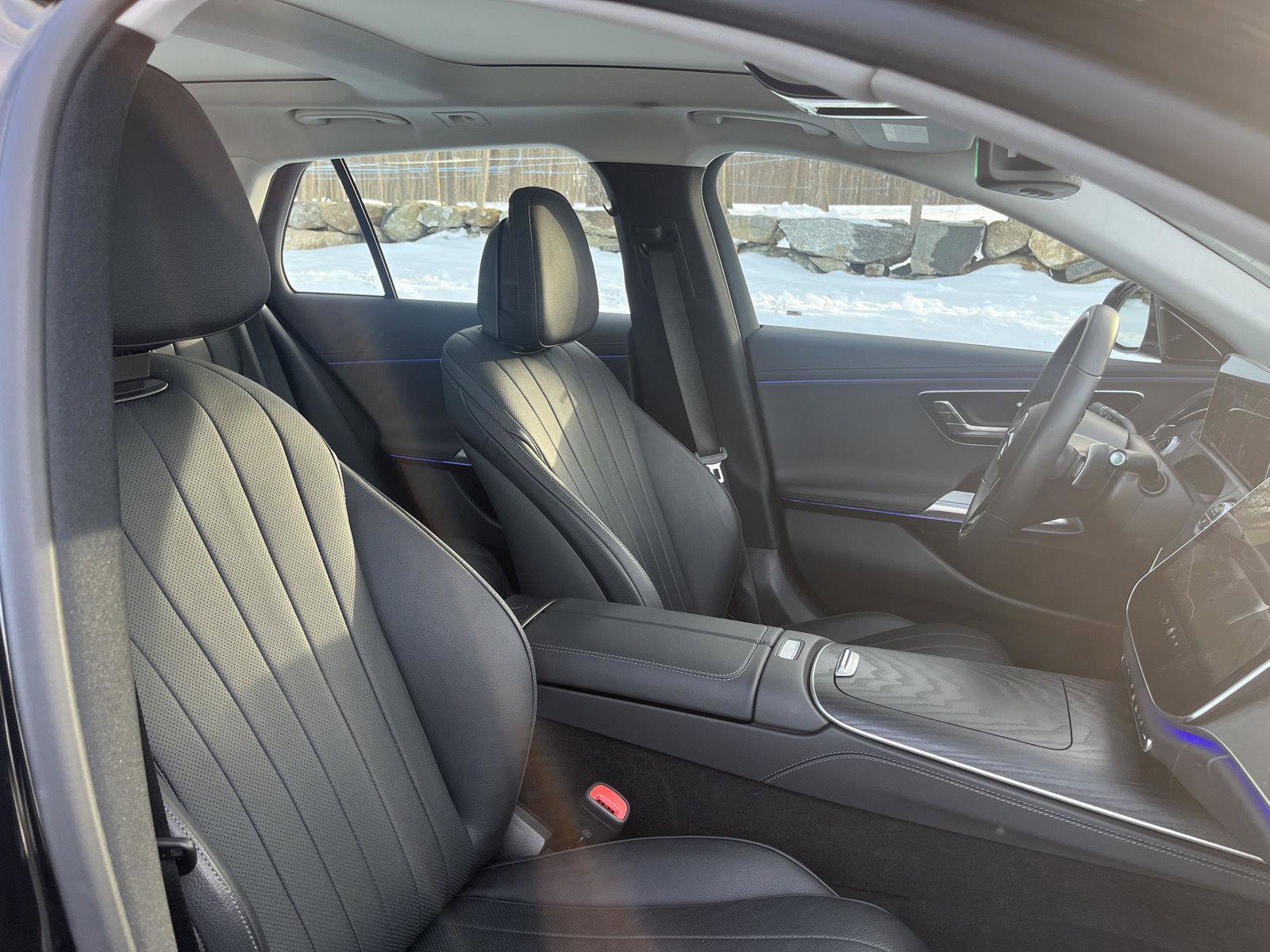 Used 2025 Mercedes-Benz E 450 4MATIC All-Terrain Wagon image 10