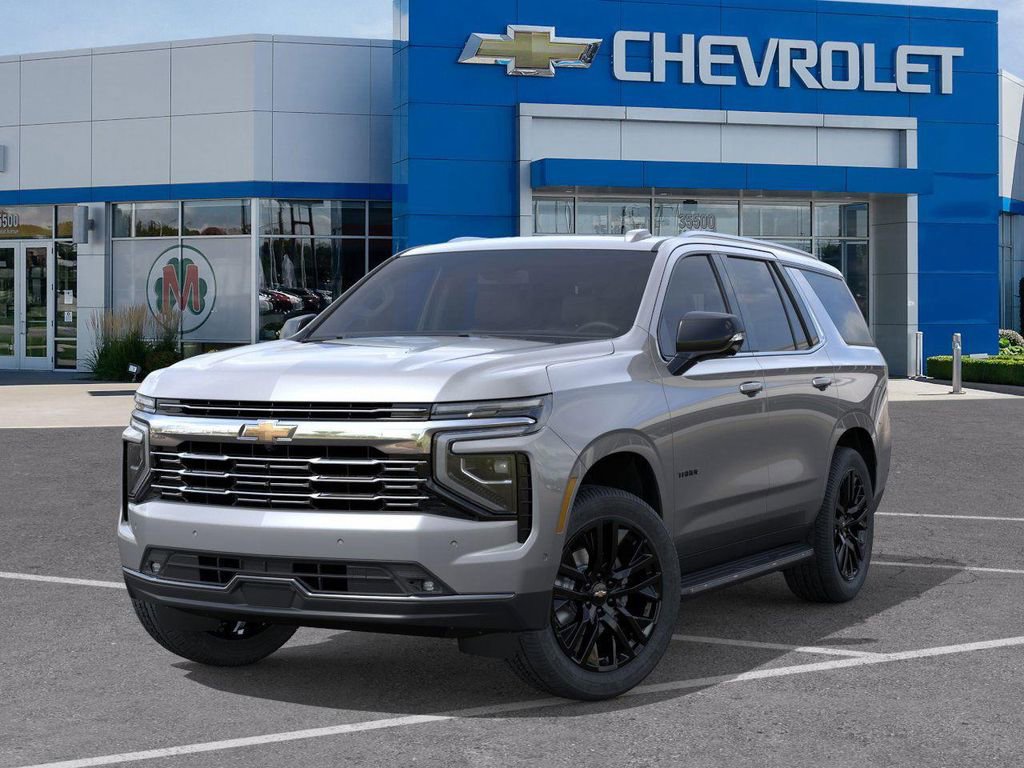 New 2026 Chevrolet Tahoe Premier image 6
