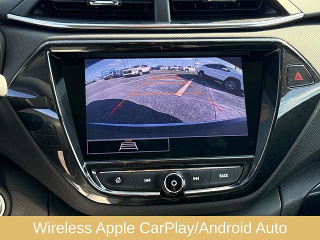 Used 2022 Chevrolet TrailBlazer LT w/ Convenience Package image 33