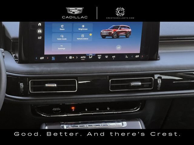 Used 2025 Lincoln Aviator Reserve w/ Equipment Group 201A AWD/4WD image 16