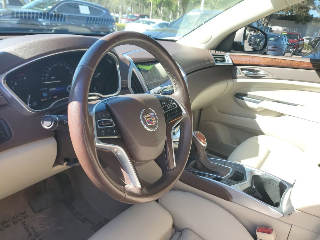 Used 2016 Cadillac SRX Performance w/ Driver Awareness Package image 29
