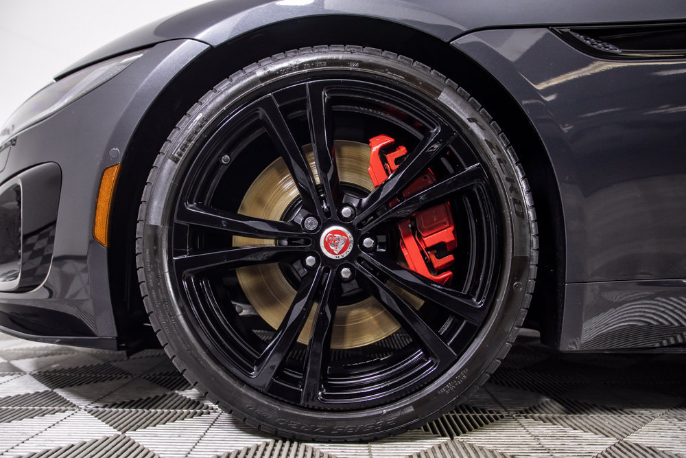 Used 2023 Jaguar F-TYPE R AWD/4WD image 39