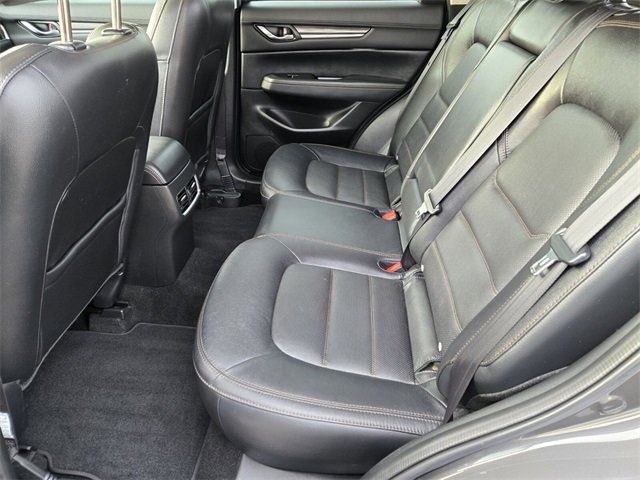 Used 2017 MAZDA CX-5 Grand Touring w/ Premium Package image 12