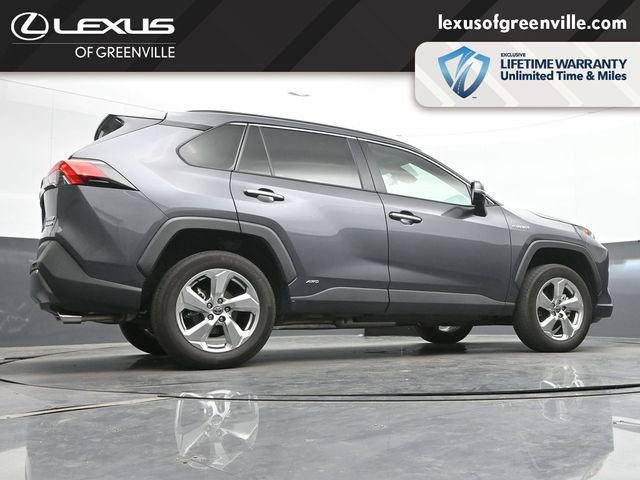 Used 2021 Toyota RAV4 Limited AWD/4WD image 12