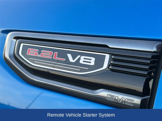 Certified 2022 GMC Sierra 1500 AT4 w/ AT4 Premium Package AWD/4WD image 34