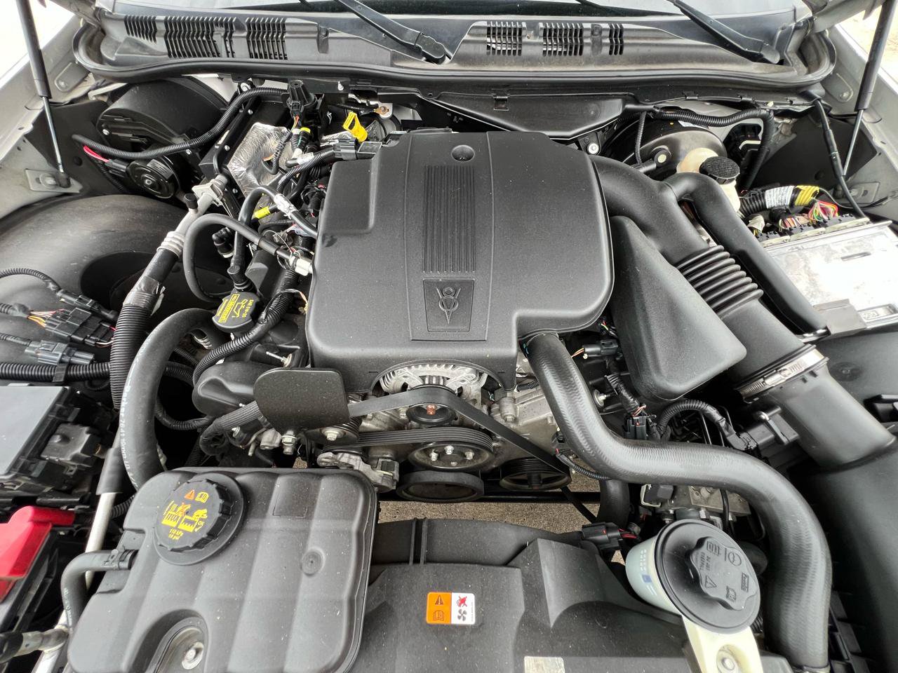 Used 2009 Mercury Grand Marquis LS RWD image 26