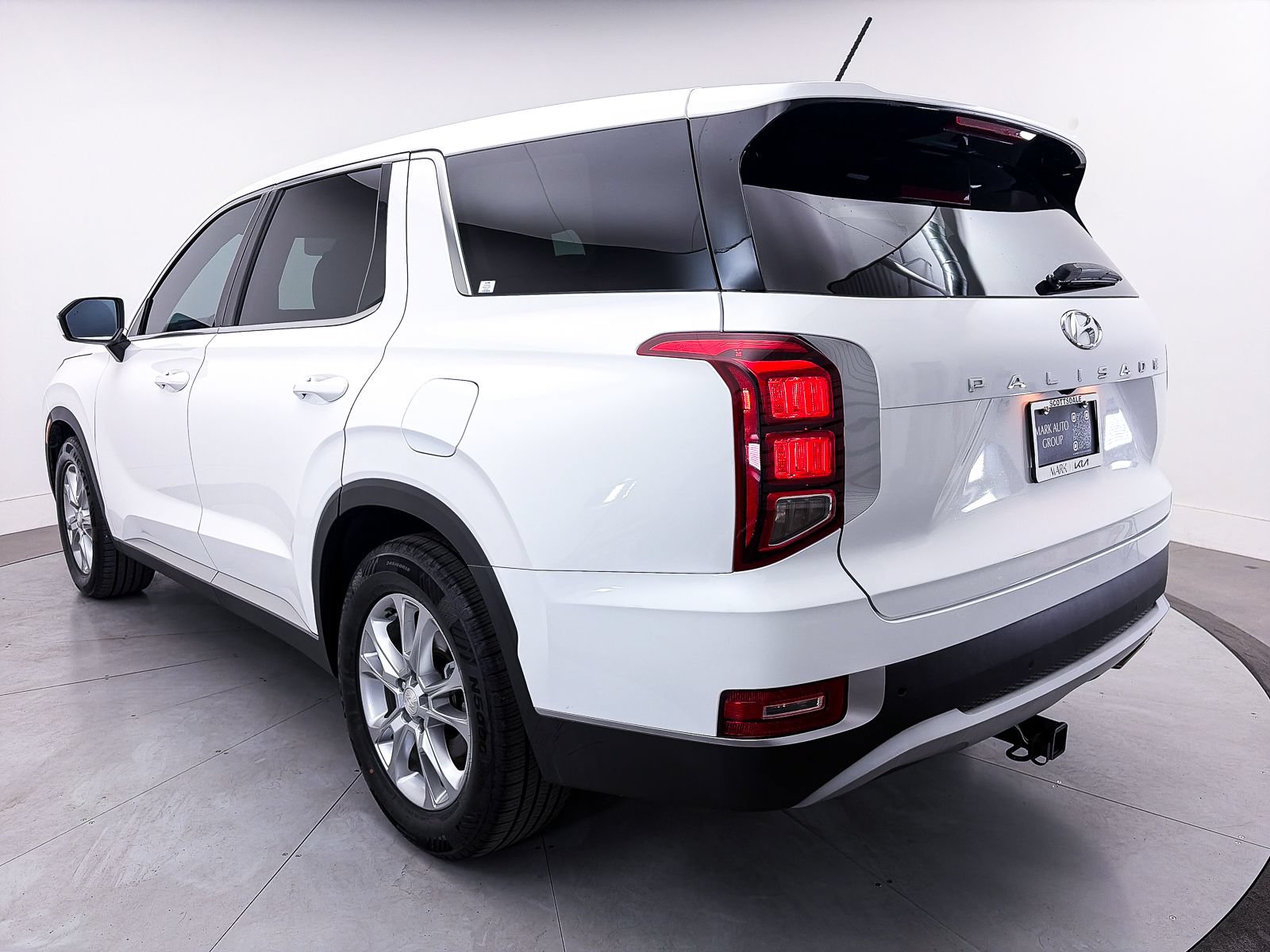 Used 2022 Hyundai Palisade SE w/ Cargo Package FWD image 12