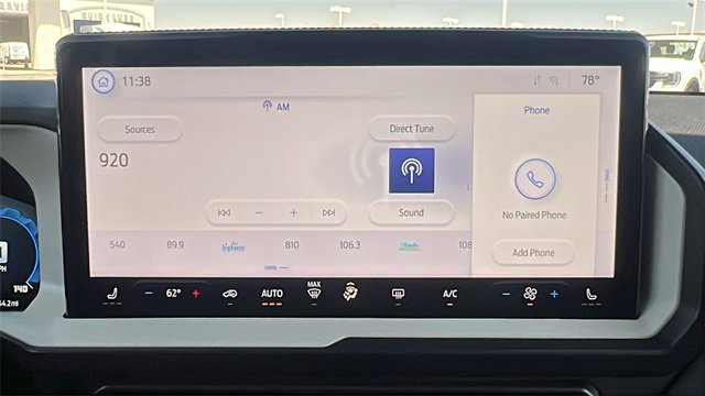 New 2025 Ford Bronco Sport Heritage w/ Convenience Package image 23