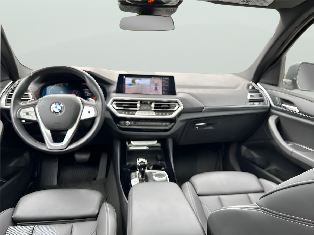Used 2024 BMW X3 sDrive30i w/ Convenience Package w/ZPA RWD image 31