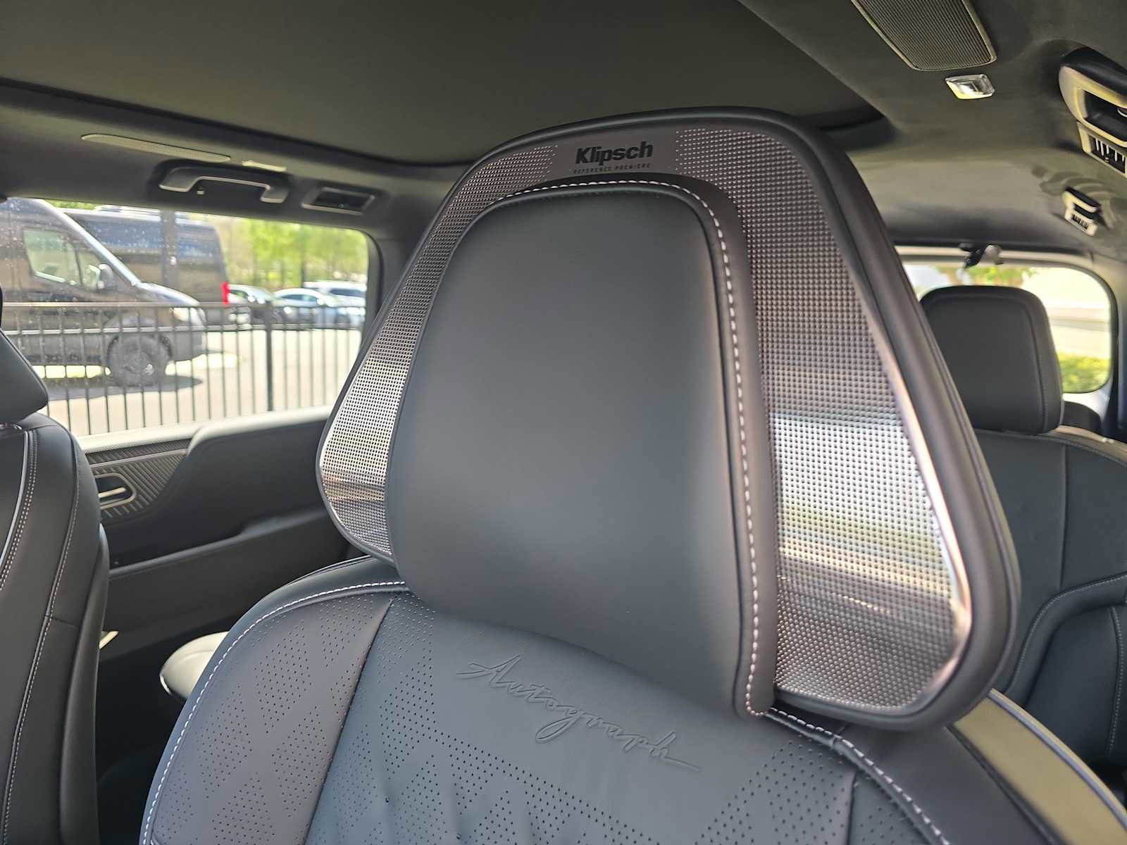 New 2026 INFINITI QX80 Autograph w/ Premium Cargo Package image 20