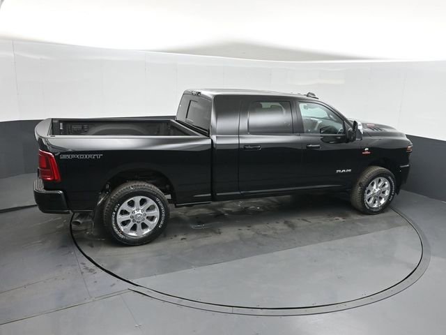 New 2026 RAM 2500 Laramie w/ Sport Appearance Package image 29