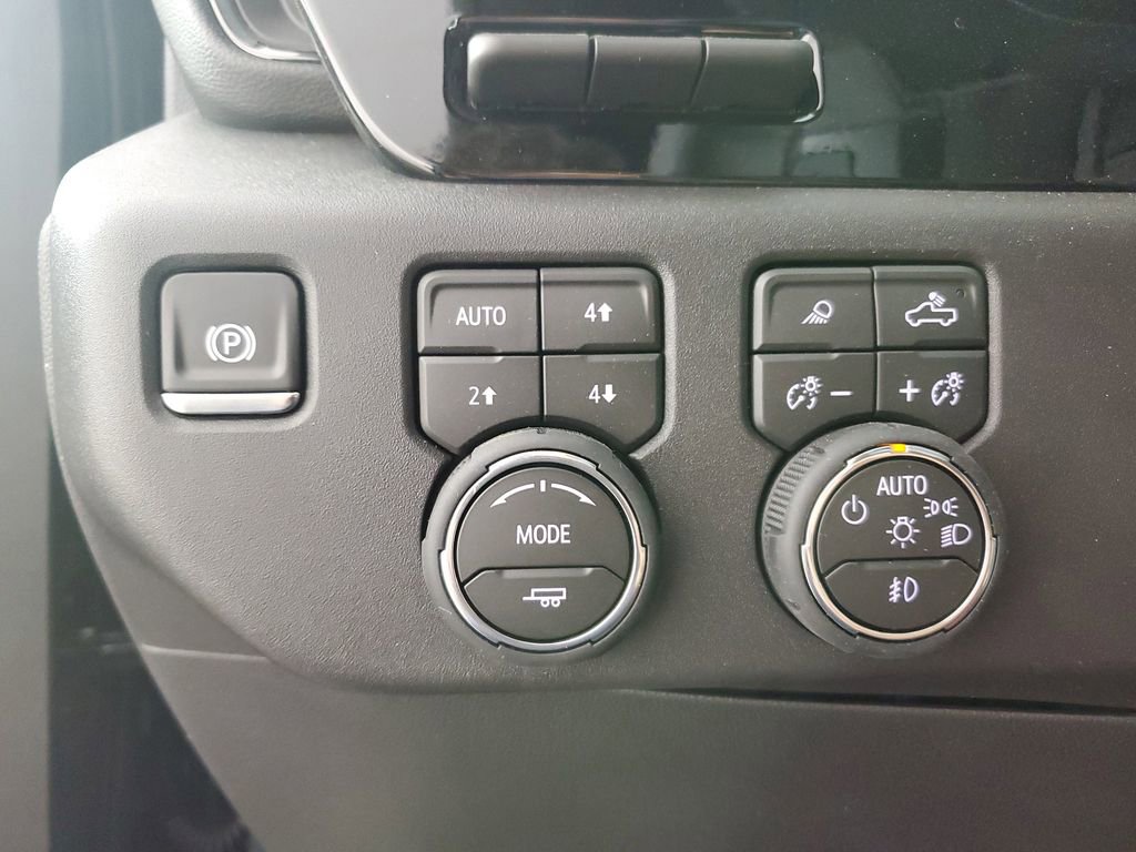New 2026 Chevrolet Silverado 1500 ZR2 AWD/4WD image 25