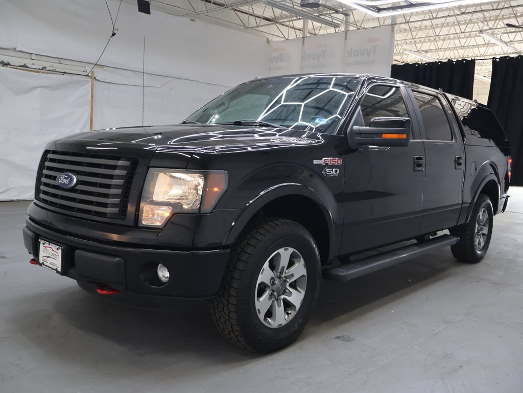 Used 2011 Ford F150 FX4 w/ FX Luxury Pkg AWD/4WD image 3