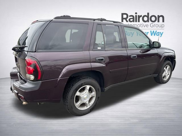 Used 2008 Chevrolet TrailBlazer LS AWD/4WD image 9