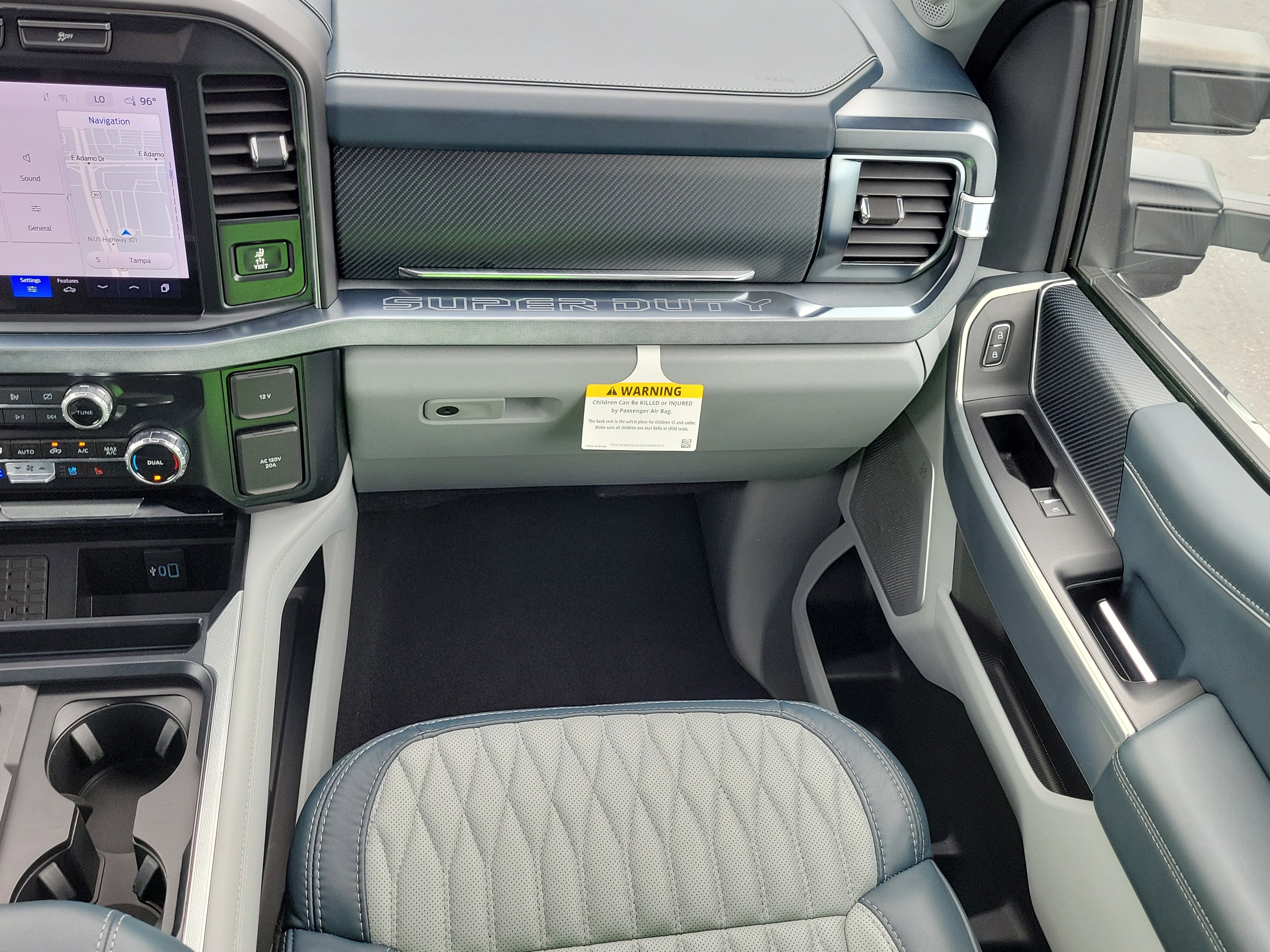 Used 2024 Ford F250 Limited AWD/4WD image 16