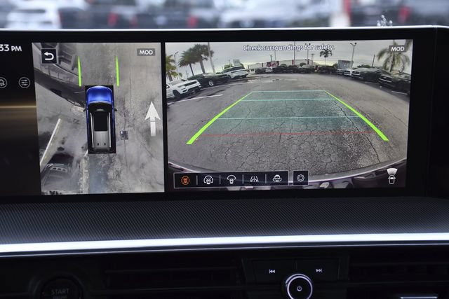 Used 2025 INFINITI QX80 Pure RWD image 15