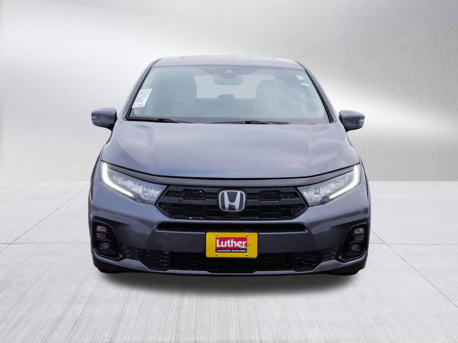 Certified 2026 Honda Odyssey Elite image 2