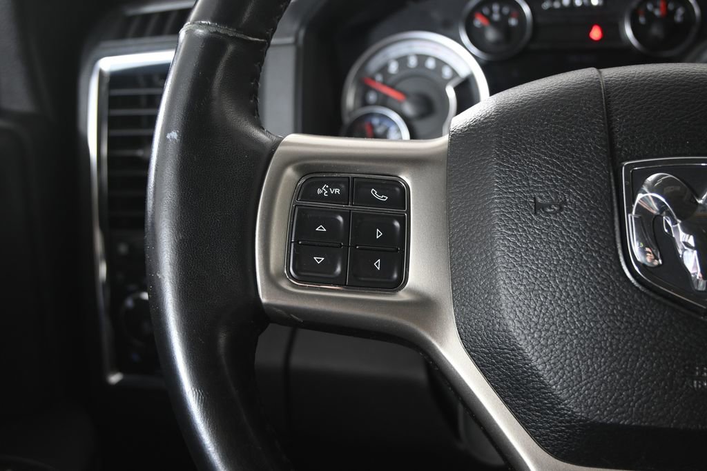 Used 2018 RAM 2500 Laramie image 36