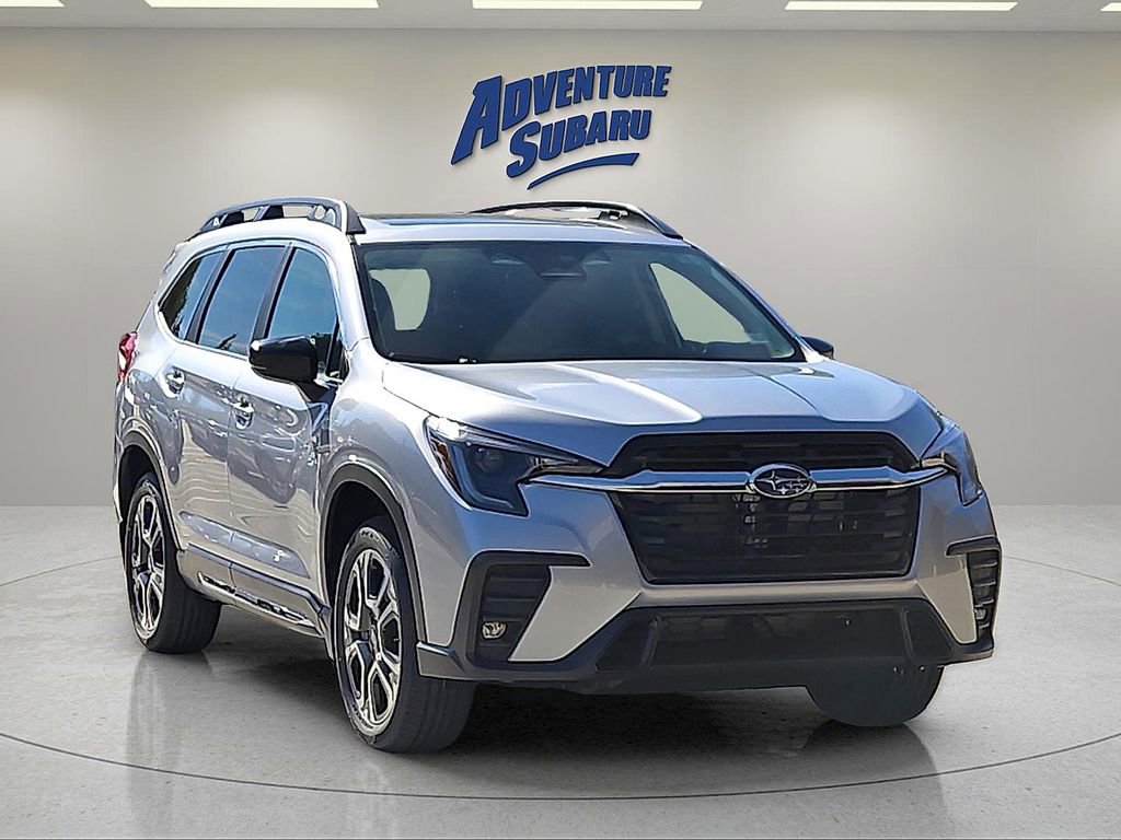 Certified 2026 Subaru Ascent Limited image 1