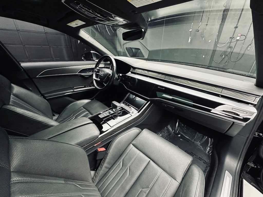 Used 2019 Audi A8 L 3.0T w/ Executive Package AWD/4WD image 19