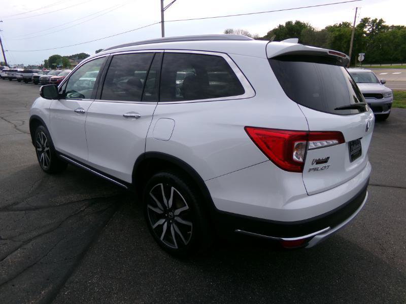 Used 2022 Honda Pilot Touring image 5