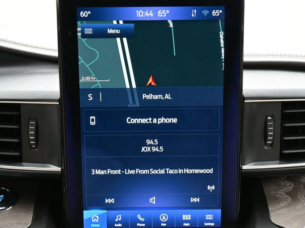 Used 2020 Ford Explorer Platinum w/ Premium Technology Package image 10