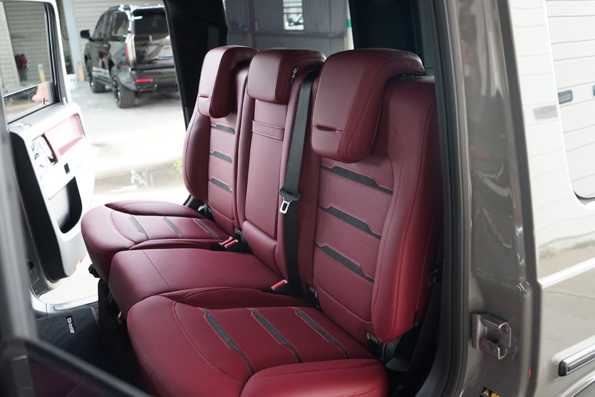 Used 2027 Mercedes-Benz G 63 AMG 4MATIC image 15