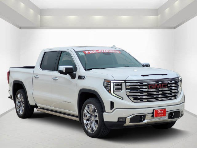 Used 2024 GMC Sierra 1500 Denali w/ Denali Reserve Package image 1
