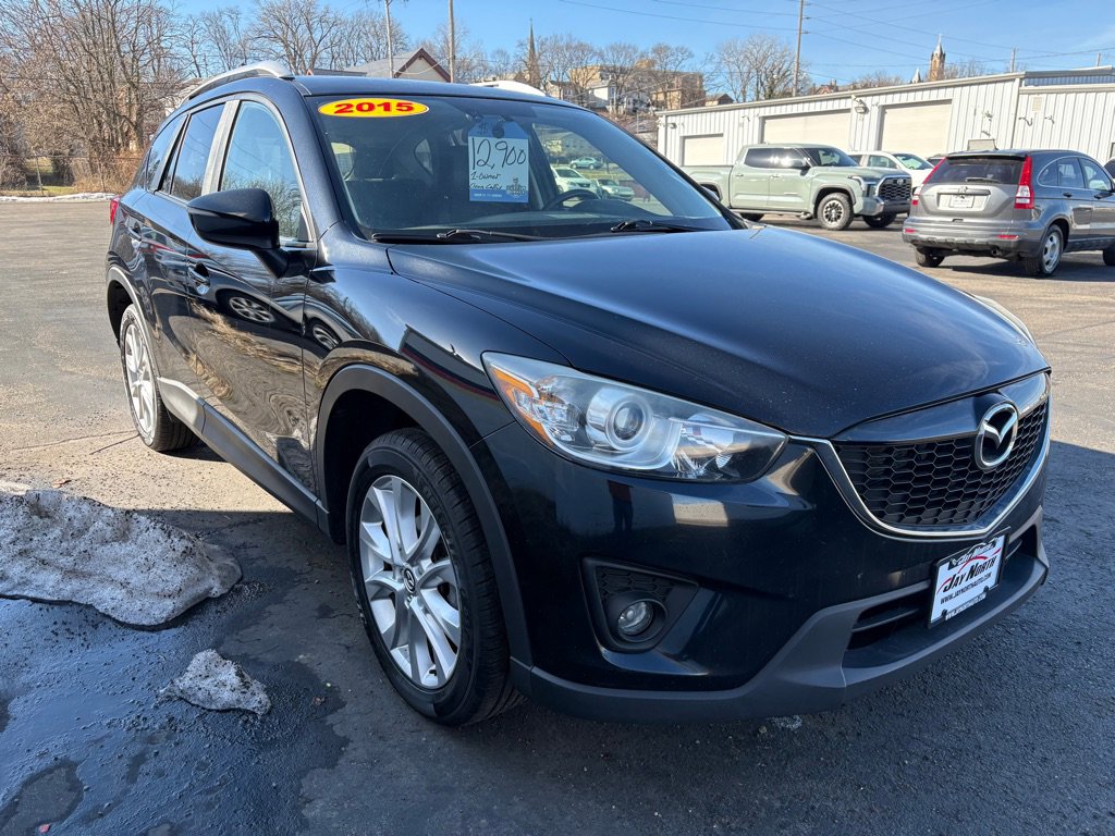 Used 2015 MAZDA CX-5 Grand Touring image 1
