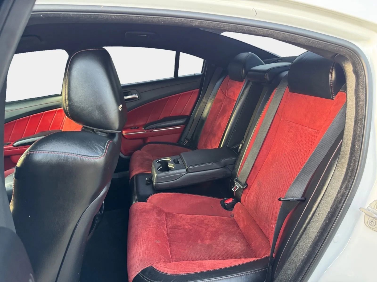 Used 2021 Dodge Charger Scat Pack w/ Dynamics Package RWD image 15