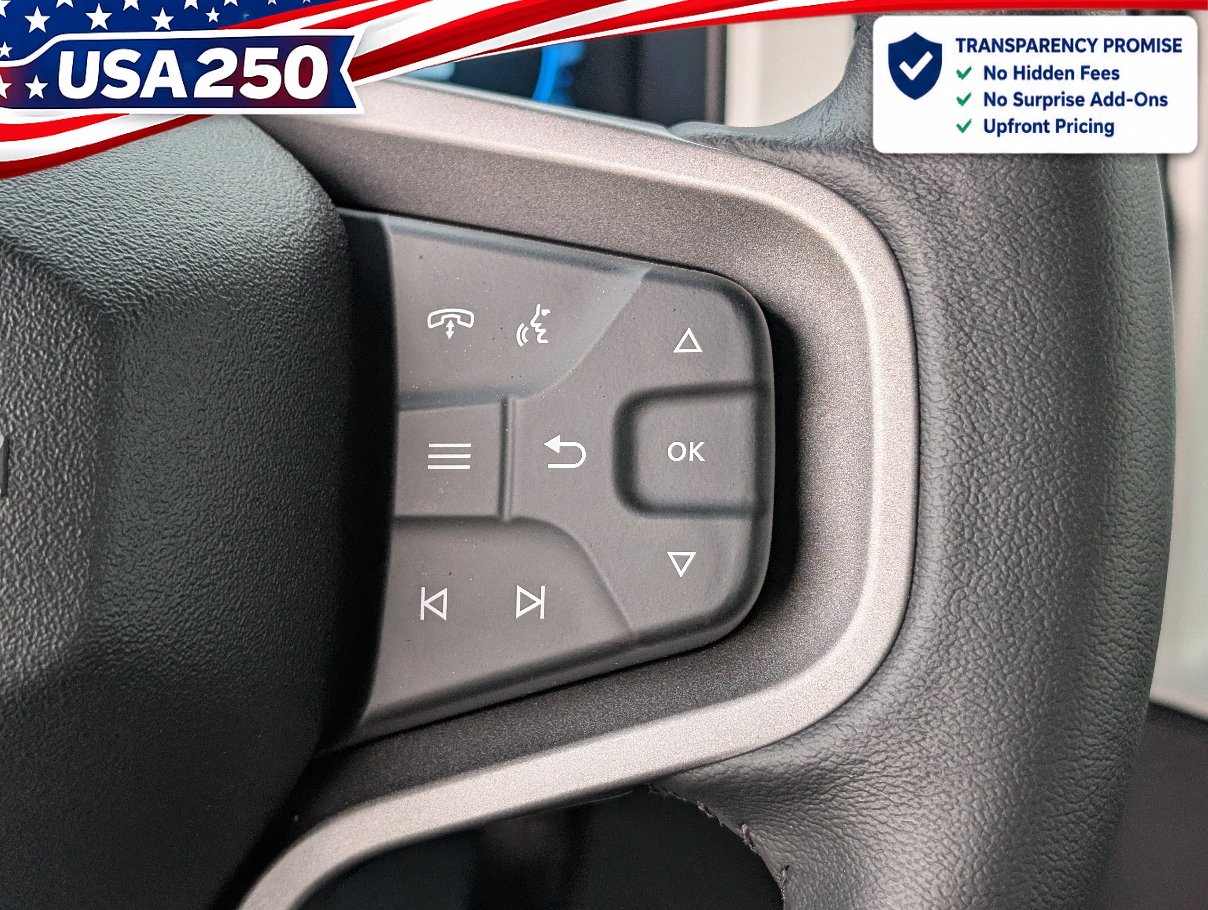 New 2025 Ford Bronco Stroppe Edition AWD/4WD image 15
