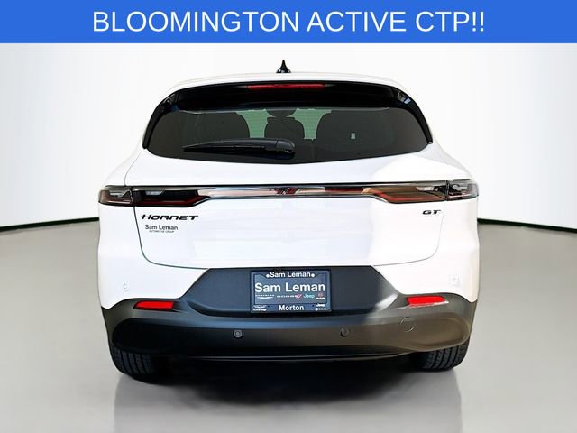 New 2025 Dodge Hornet GT w/ GT Blacktop Package image 6