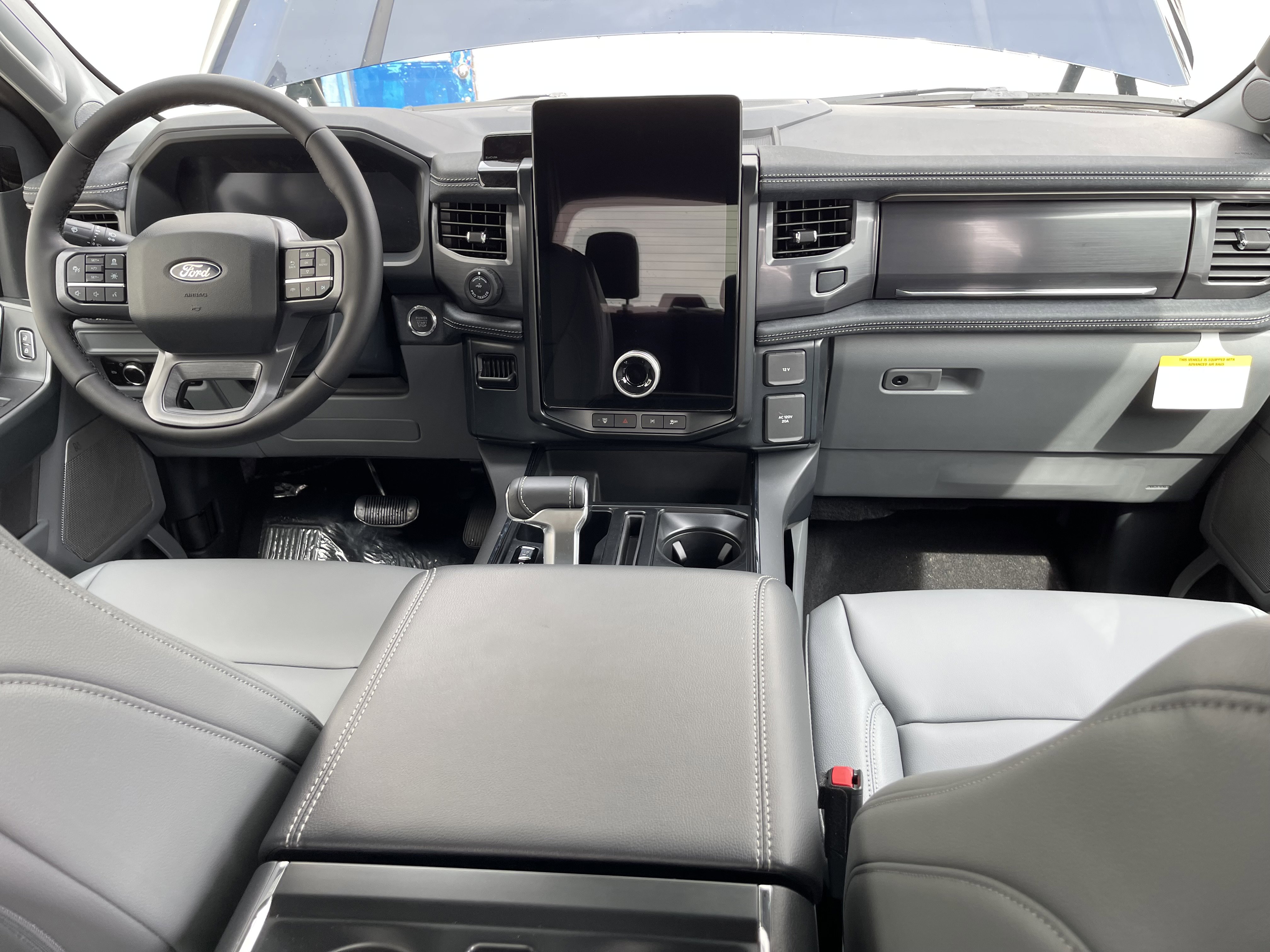 New 2025 Ford F150 Lightning Flash image 30