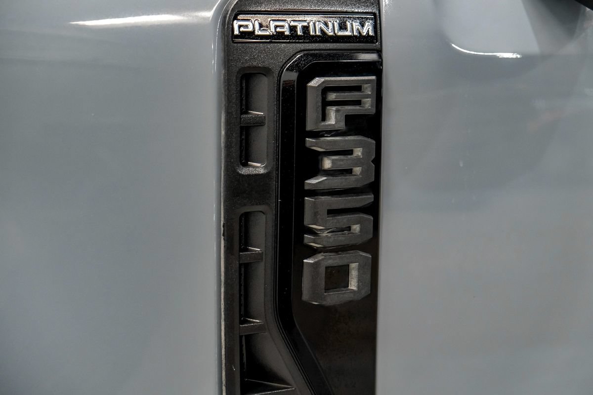Used 2025 Ford F350 Platinum AWD/4WD image 53