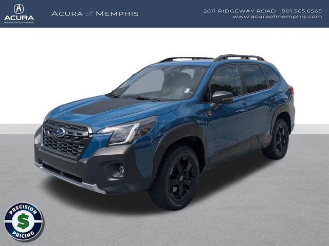 Used 2023 Subaru Forester Wilderness