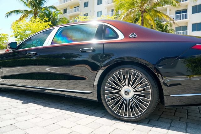 Used 2023 Mercedes-Benz Maybach S 580 4MATIC image 18