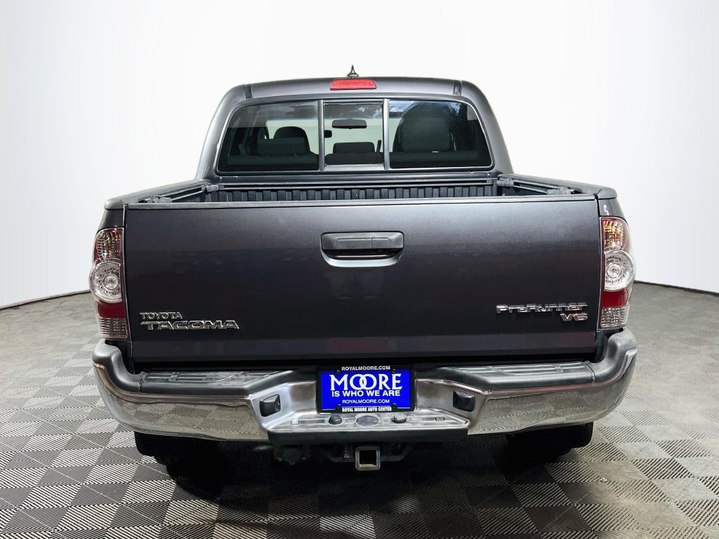 Used 2015 Toyota Tacoma PreRunner w/ TRD Off-Road Package RWD image 6