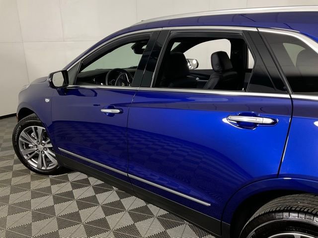 Certified 2025 Cadillac XT5 Premium Luxury w/ Technology Package image 33