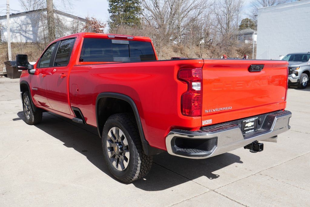 New 2026 Chevrolet Silverado 3500 LT image 5