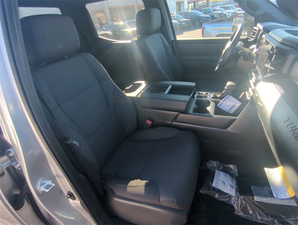 New 2026 Toyota Tundra SR image 29