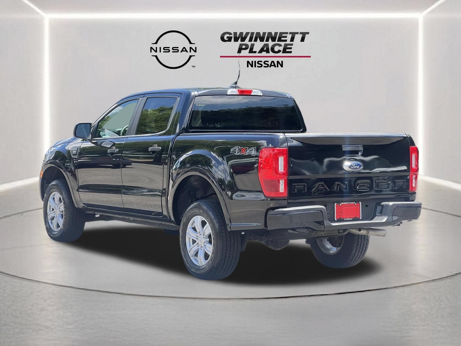 Used 2023 Ford Ranger XLT w/ Trailer Tow Package AWD/4WD image 21