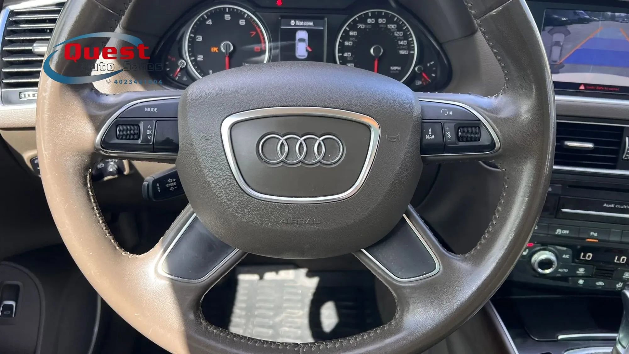 Used 2017 Audi Q5 2.0T Premium Plus w/ Technology Package AWD/4WD image 36