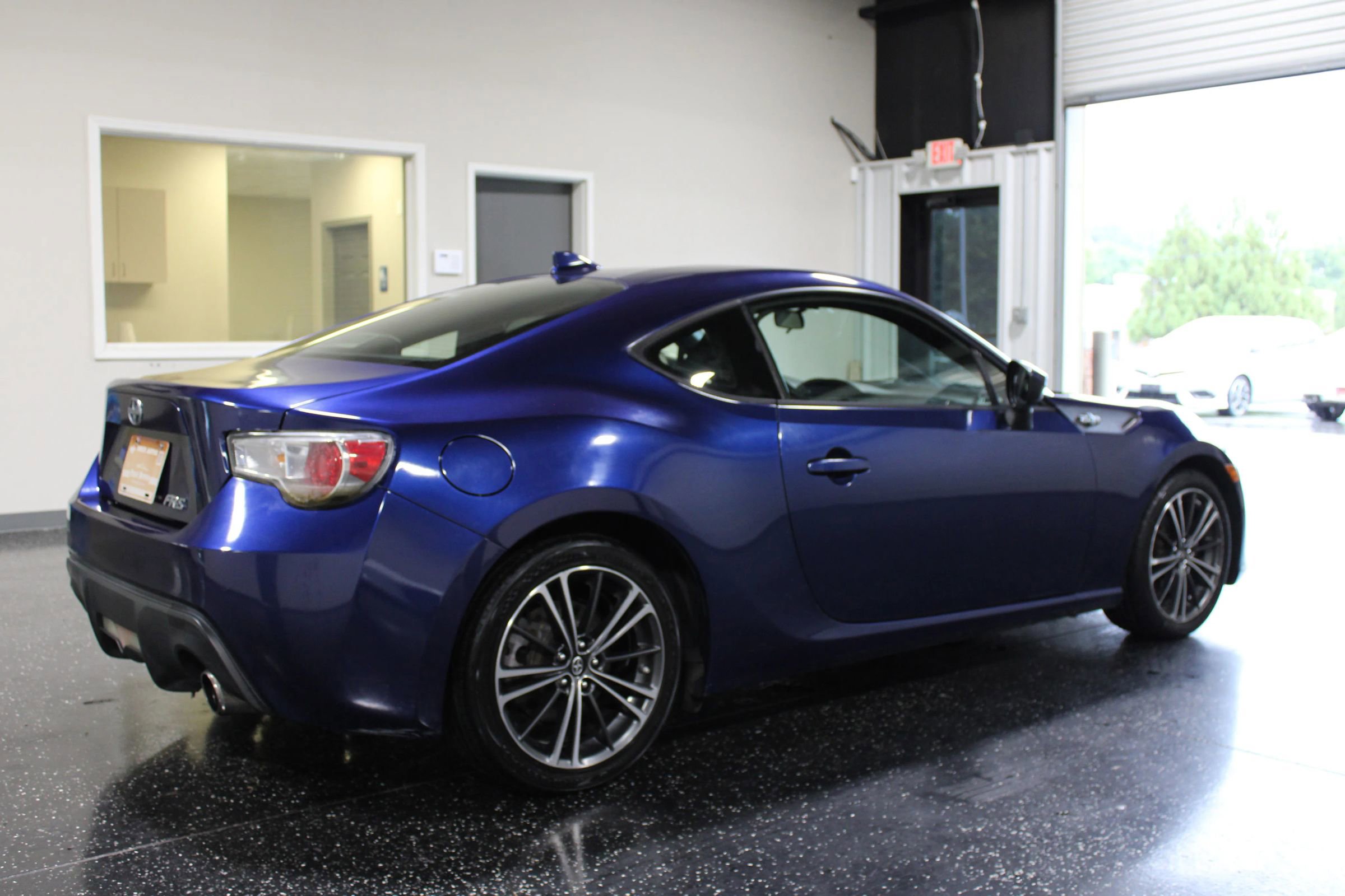Used 2015 Scion FR-S RWD image 4