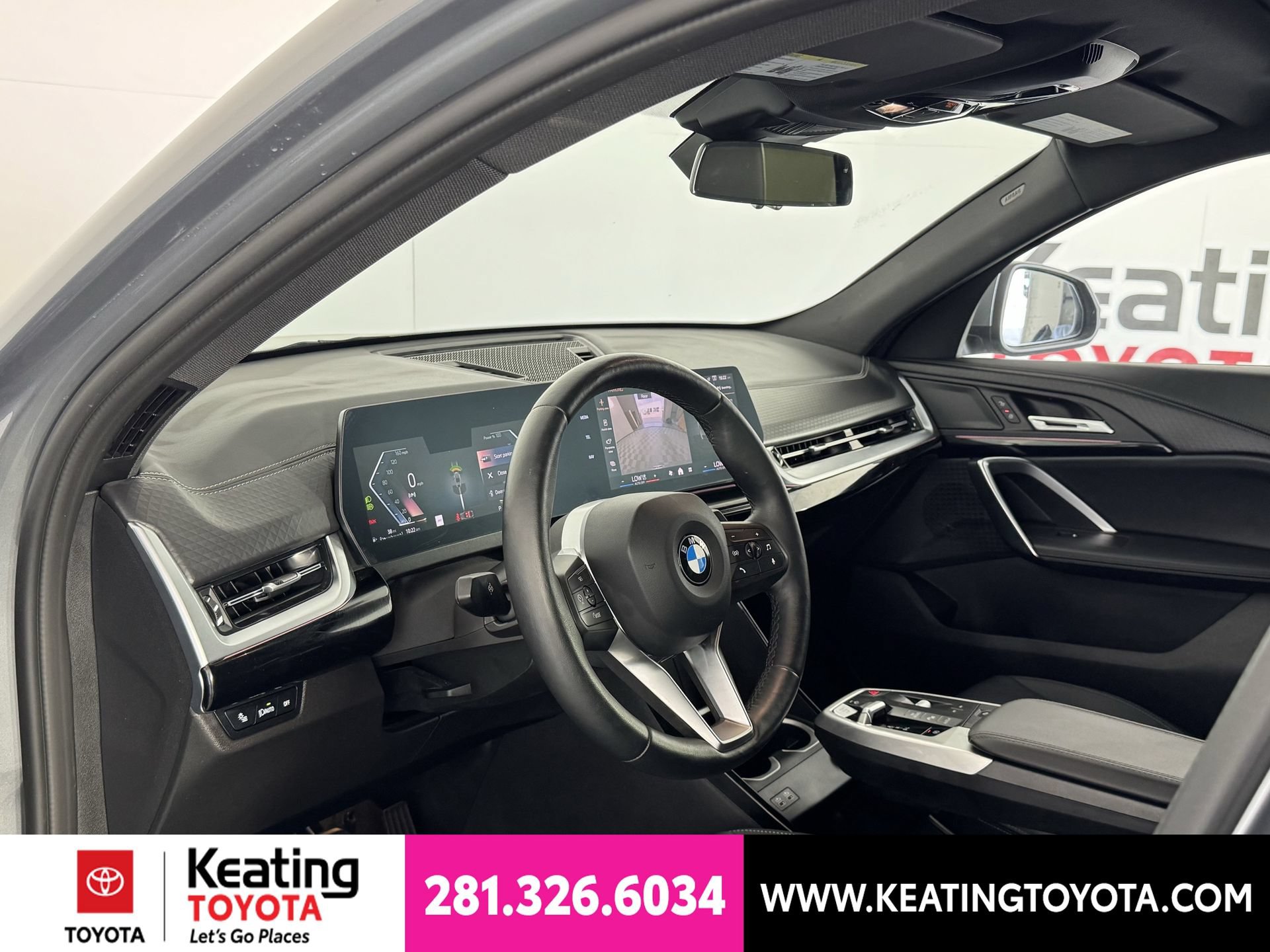 Used 2026 BMW X2 xDrive28i AWD/4WD image 13