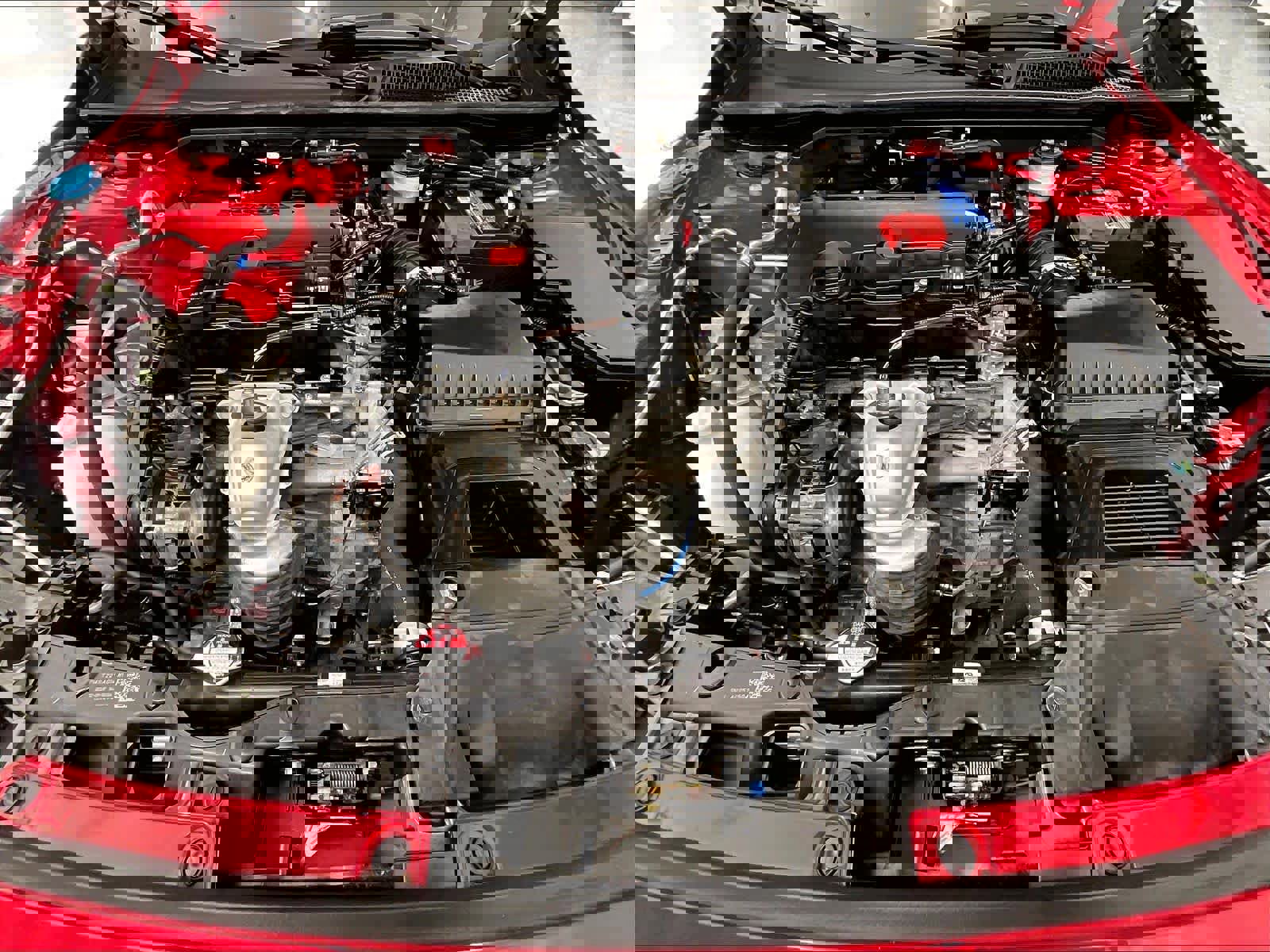 Used 2022 Honda Civic Sport image 28