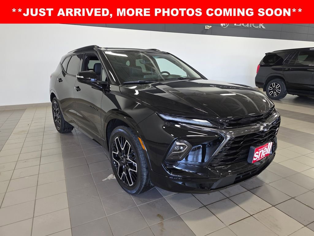 Used 2024 Chevrolet Blazer RS w/ Driver Confidence II Package image 8